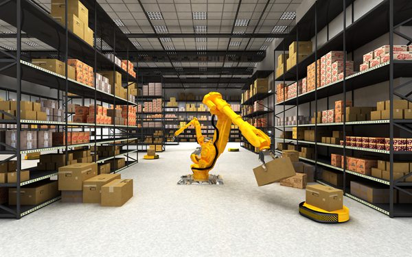 倉(cāng)庫(kù)ERP