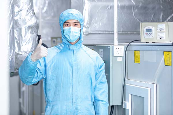 潔凈車間物料管理制度