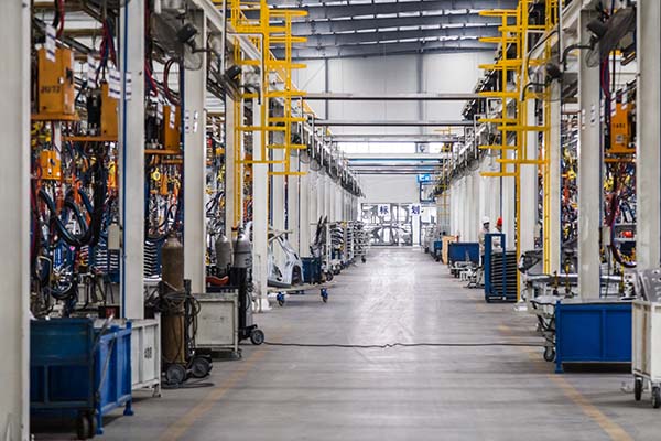 生產(chǎn)車(chē)間5s管理的作用