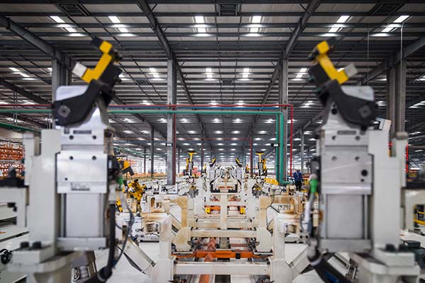 生產(chǎn)車(chē)間管理