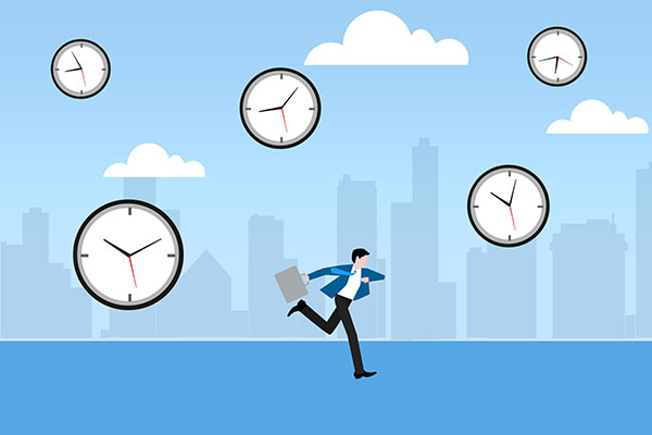 考勤管理質(zhì)量