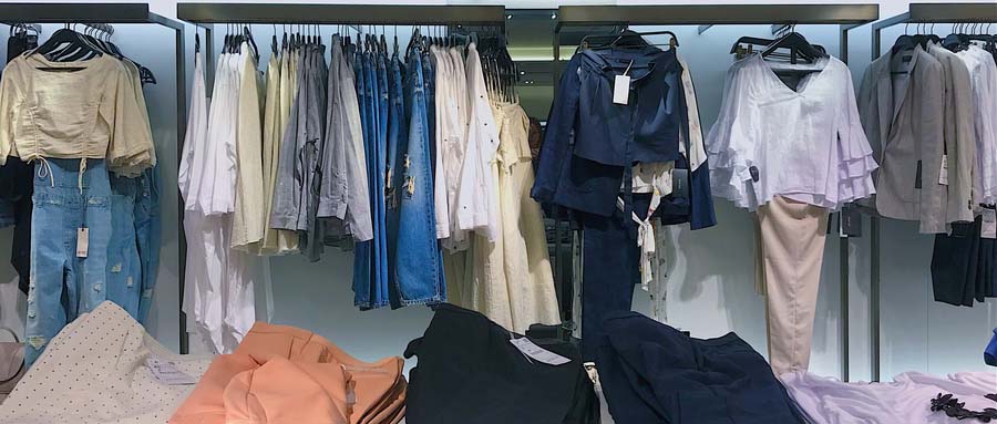 服裝零售erp系統(tǒng)