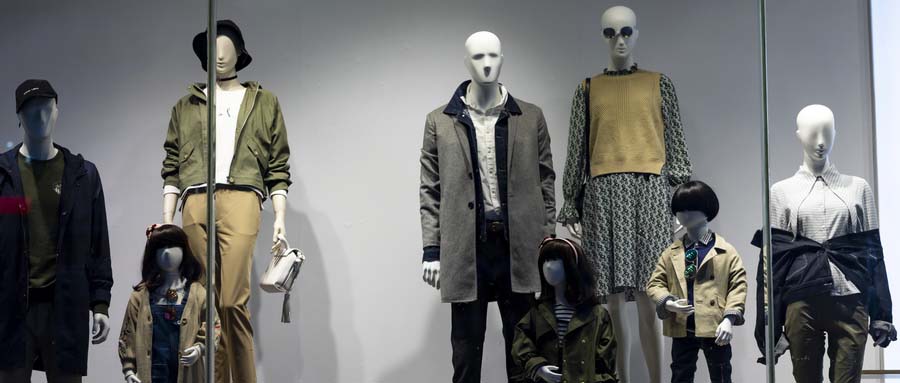 服裝零售erp系統(tǒng)