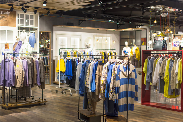 服裝供應(yīng)鏈管理系統(tǒng)