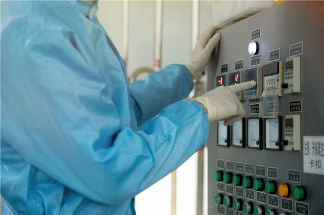 生產管理系統(tǒng)