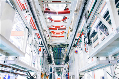 機(jī)械行業(yè)生產(chǎn)ERP系統(tǒng)是什么