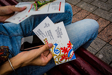 景點(diǎn)門票銷售管理系統(tǒng)