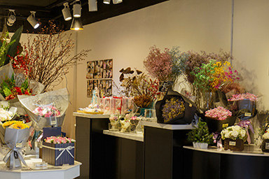 花店銷(xiāo)售管理系統(tǒng)