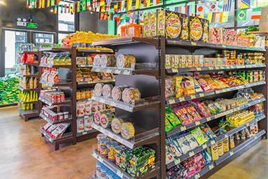 商品庫(kù)存管理系統(tǒng)