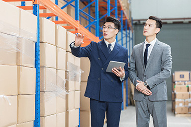 智能庫存管理系統(tǒng)